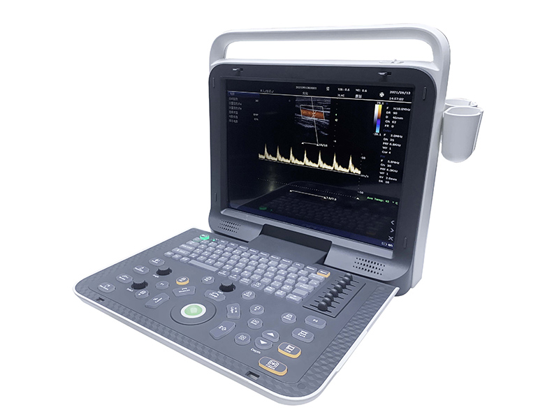 C10B Farbe Doppler Ultraschalldiagnostik Instrument