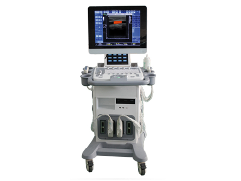 C200 Trolley Typ Farbe Doppler Ultraschall Diagnosesystem