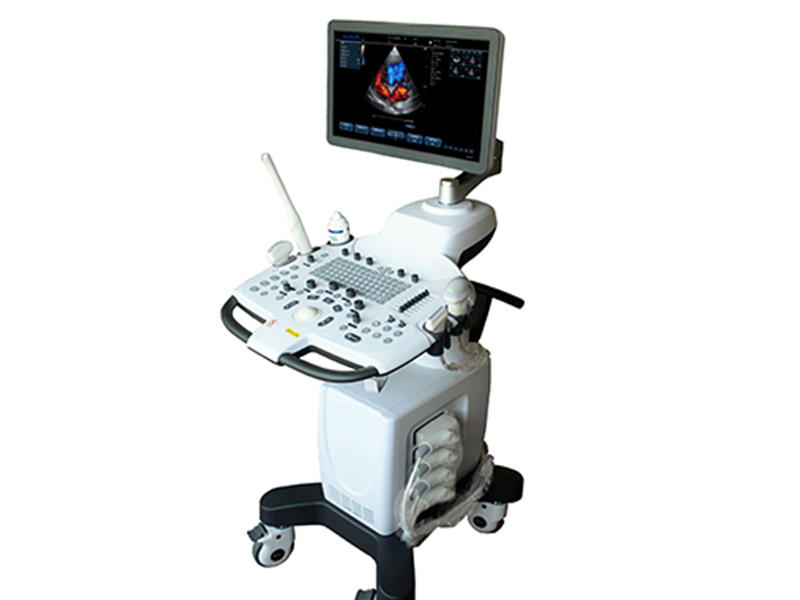 C600 Farbe Doppler Ultraschall Diagnose System