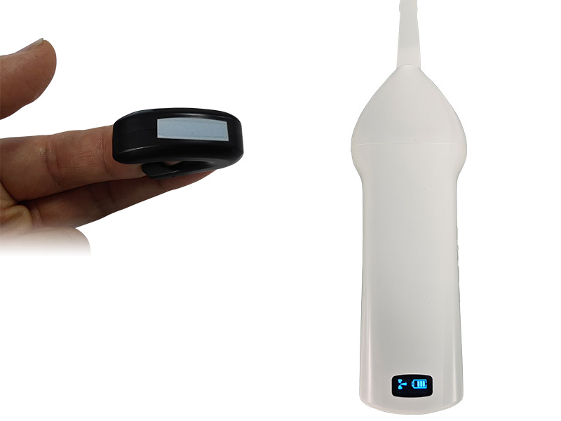6T Sonde mit Fingerhülle